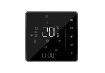 Akubela Heating Thermostat ZigBee (BHT-006-GBZB) - Black